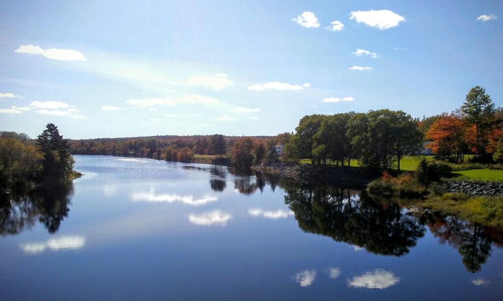 Antigonish Sheet Harbour MegaStoffel // Xtof