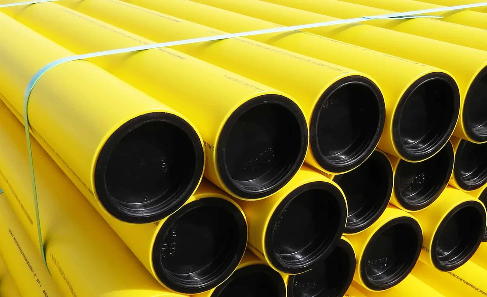 Megatherm pe 80 natural gas pipes length