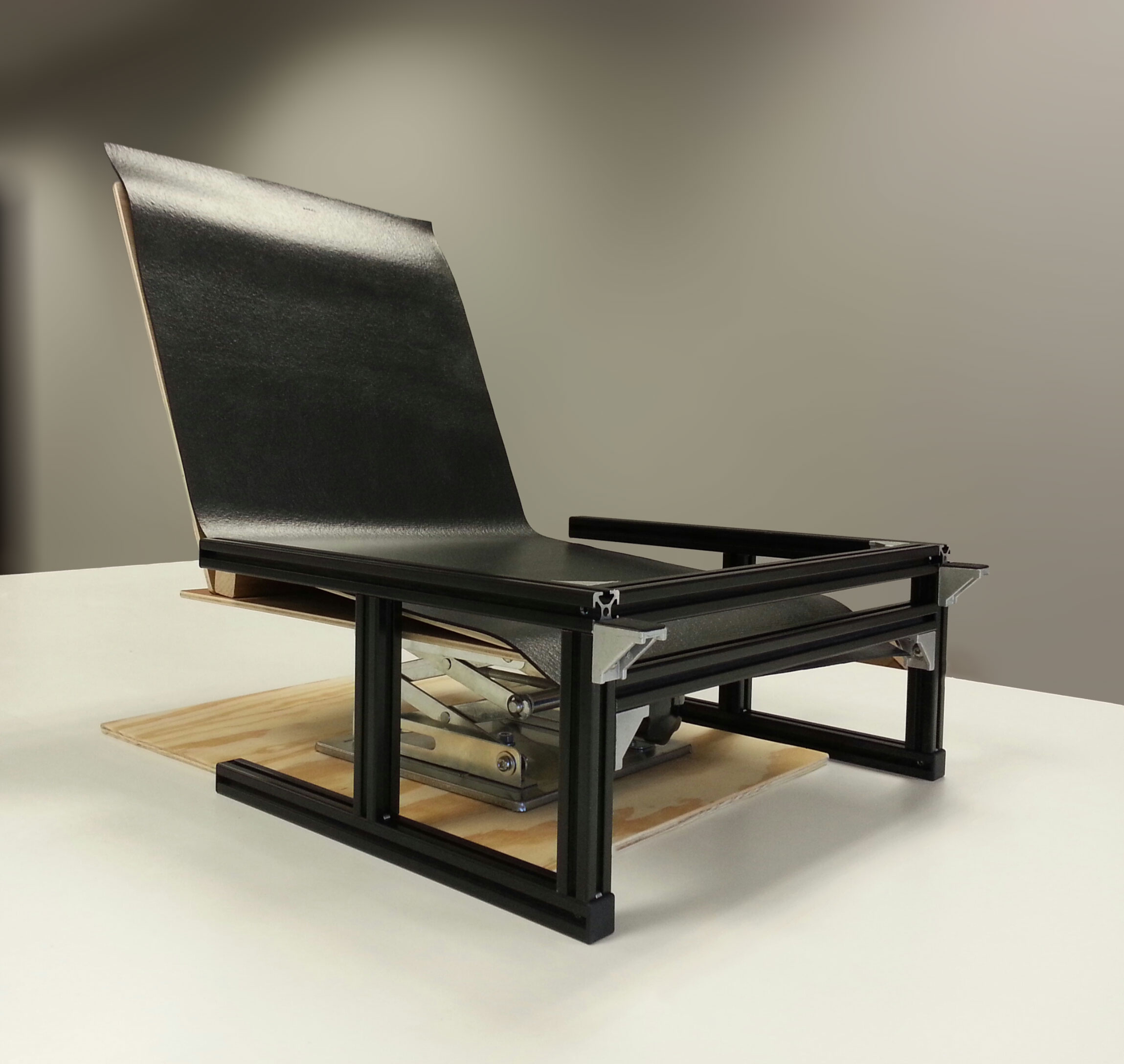 Mobile Book Cradle MegaVision