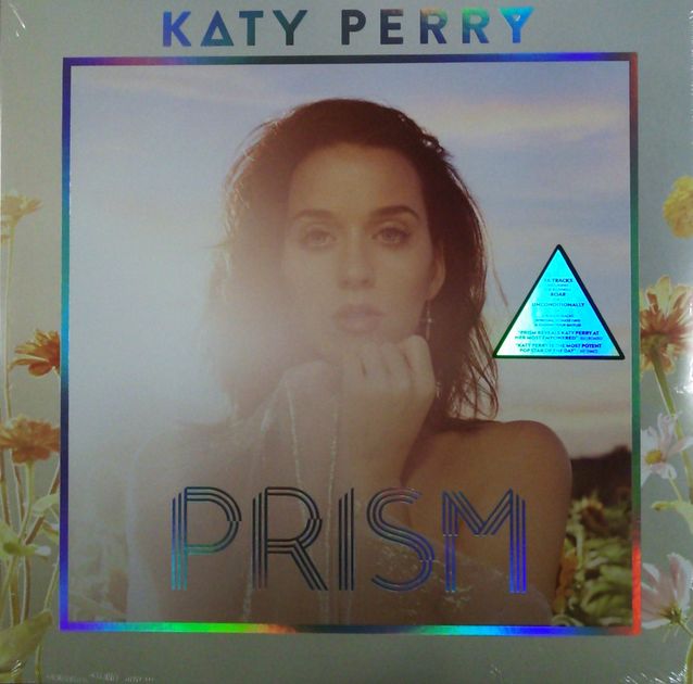 KATY PERRY / PRISM (2LP) Nagoya MegaMix Records 新譜等 (5) 新品レコード(一部CD等は明記)