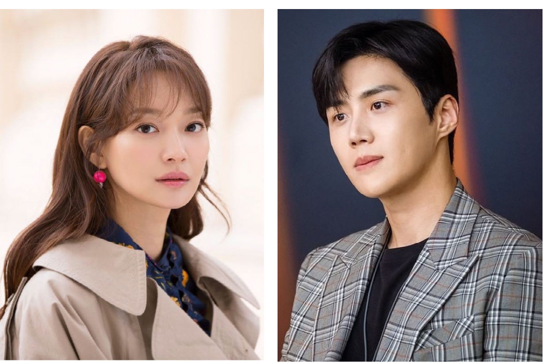 Kim Seon Ho And Shin Min Ah's New KDrama Is Coming To Netflix