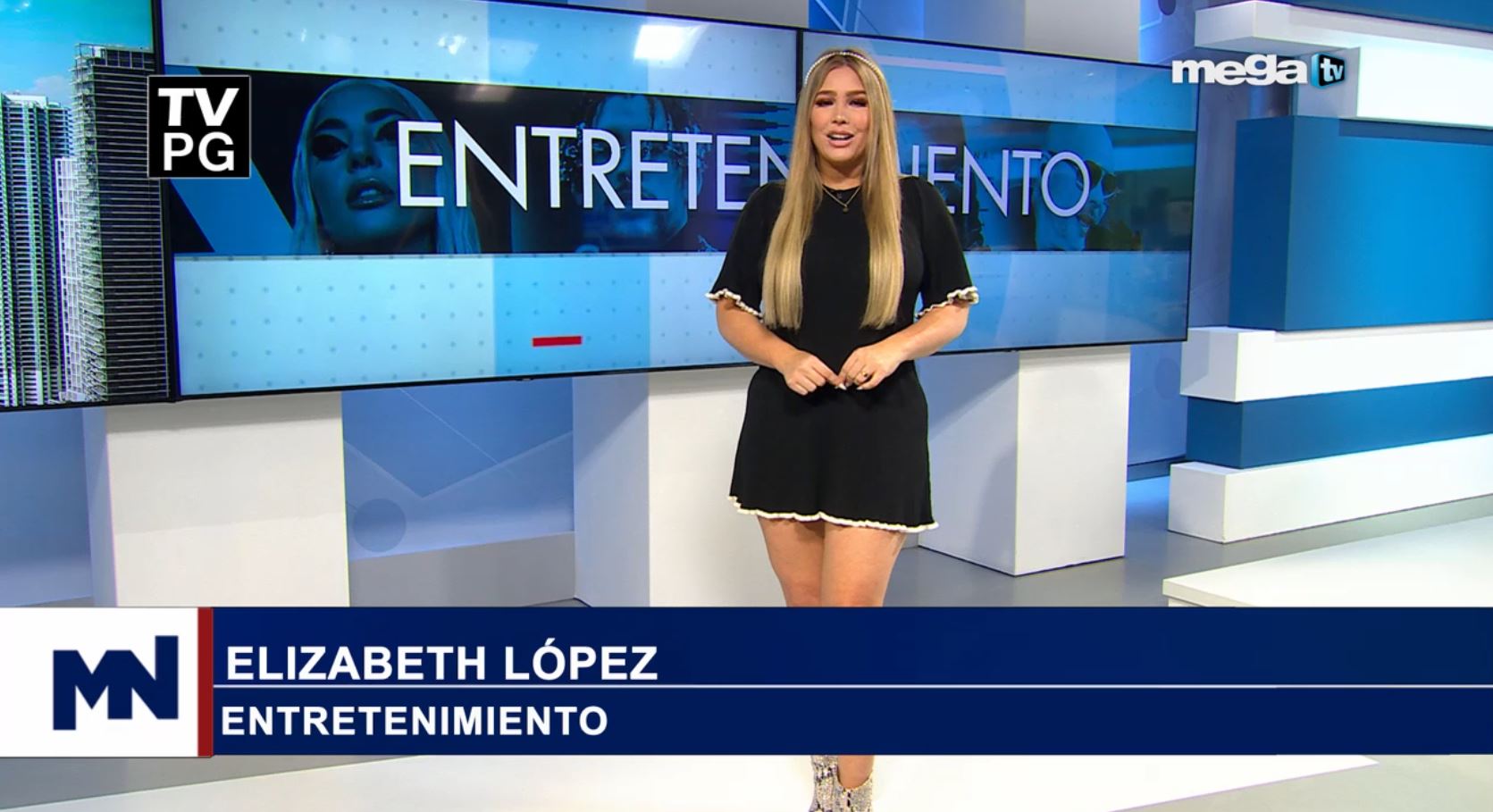En exclusiva con Elizabeth López y lo último en el mundo del