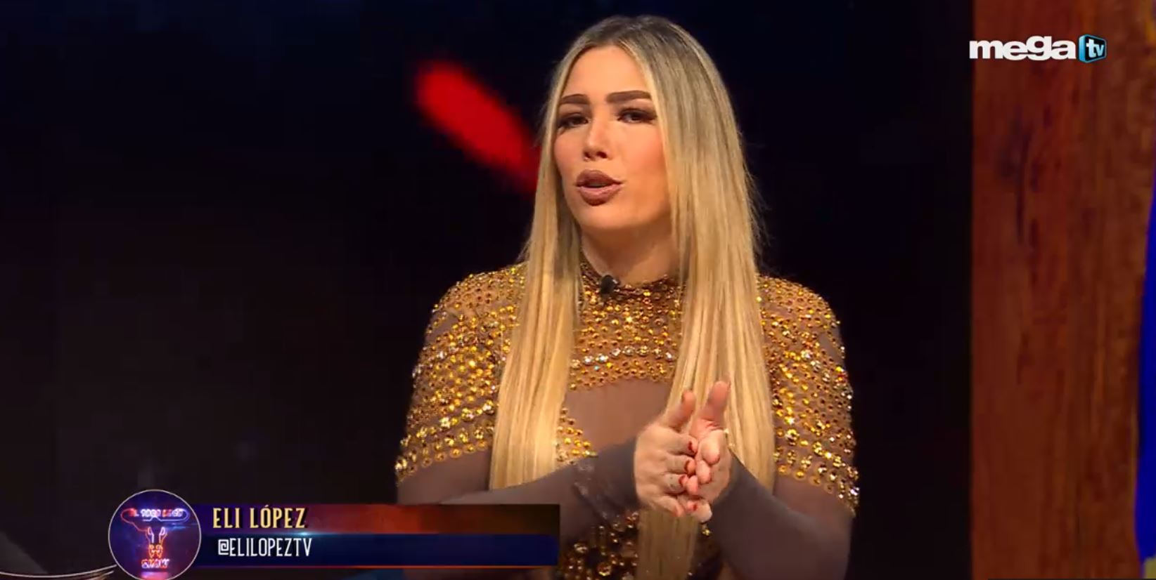 El toro loco show 03-12-24 con la modelo y presentadora Eli López • Mega TV