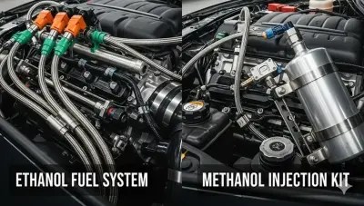Ethanol Fuel vs. Methanol Injection: Which Is the Better Performance
