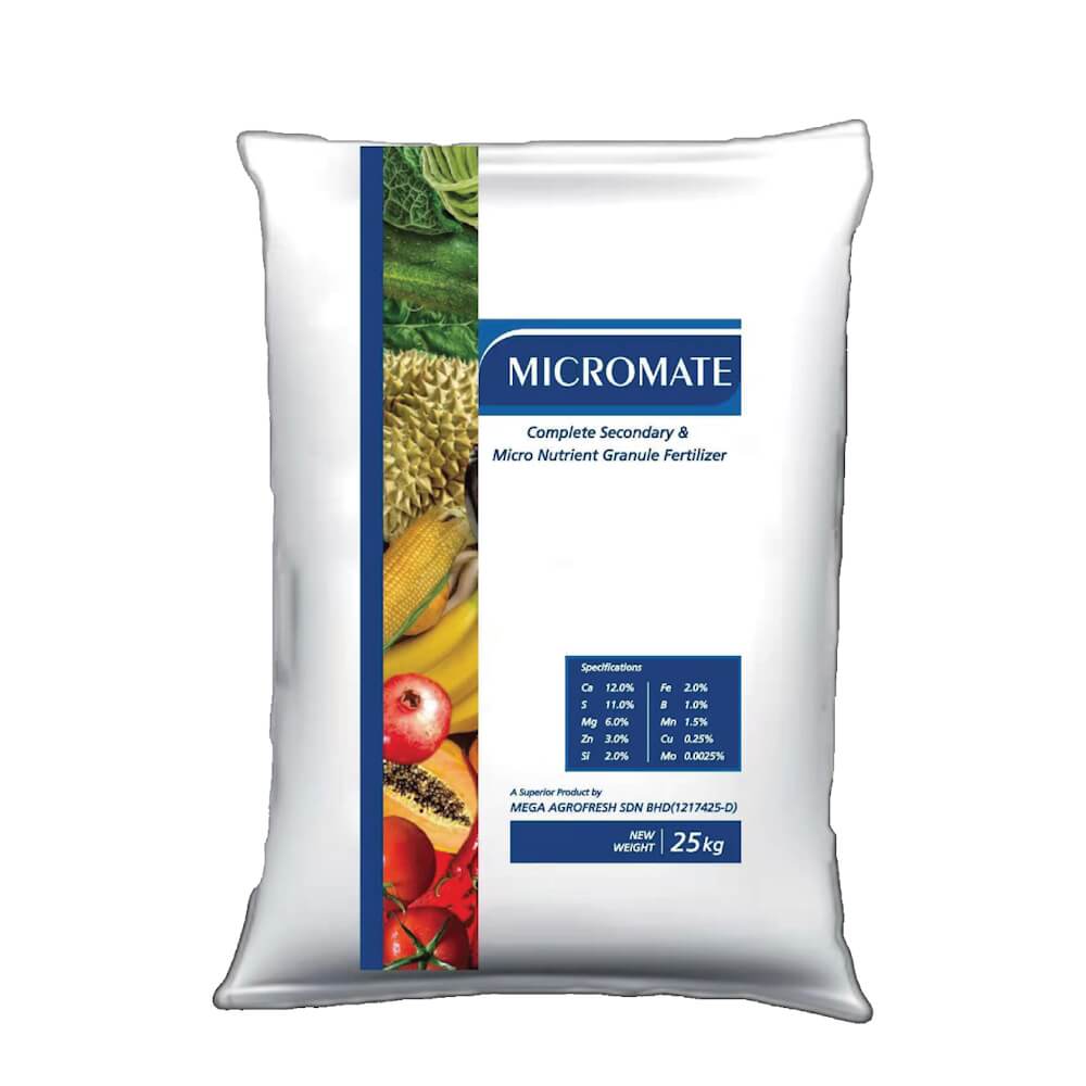 MICROMATE - Mega Agro