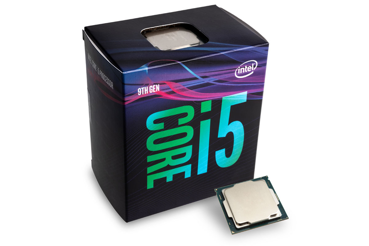 Intel Core i59600 procesor (3.1GHz,9MB,65W,LGA 1151