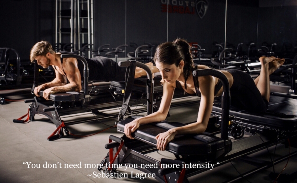 Lagree vs. Pilates Mega Barre Youngstown