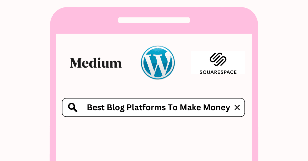 7 Best Blogging Platforms for Making Money 2023 [Top Picks]