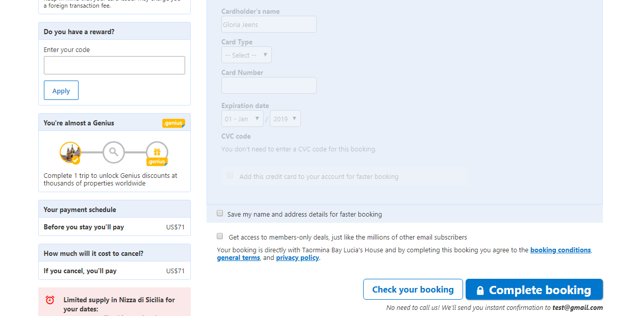 How to Book a Hotel on MegaBonus