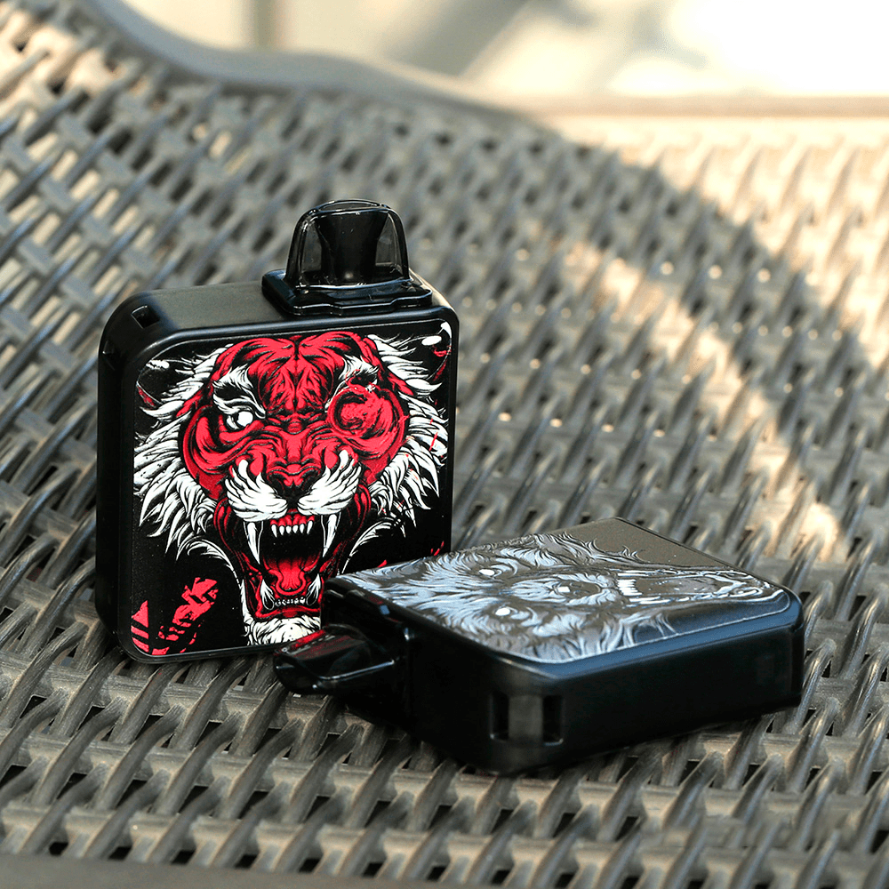 Rincoe Jellybox Nano X Pod Kit 1000mAh Raijin купить в Красноярске по