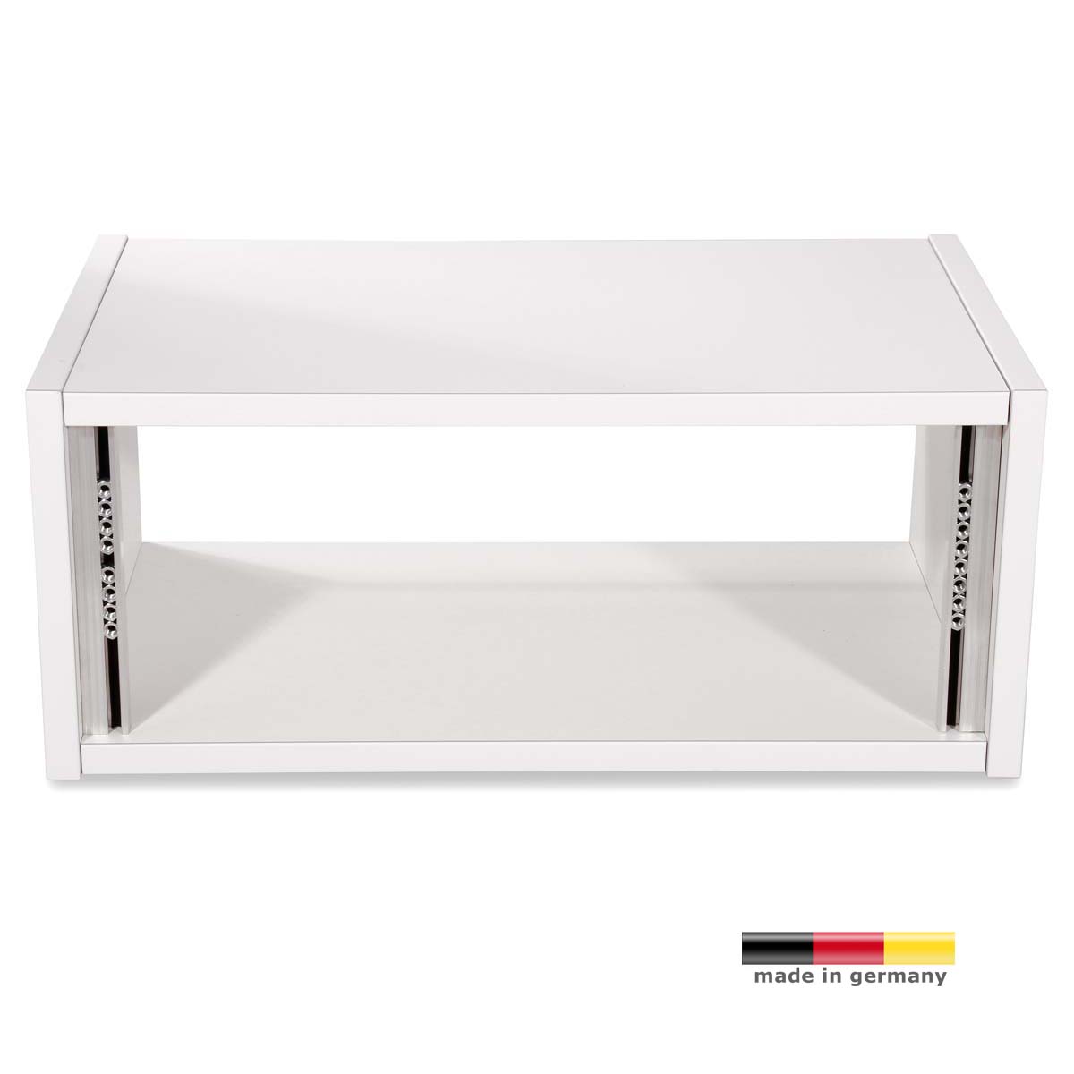 Studio Desktop 4U Rack WH Megacase