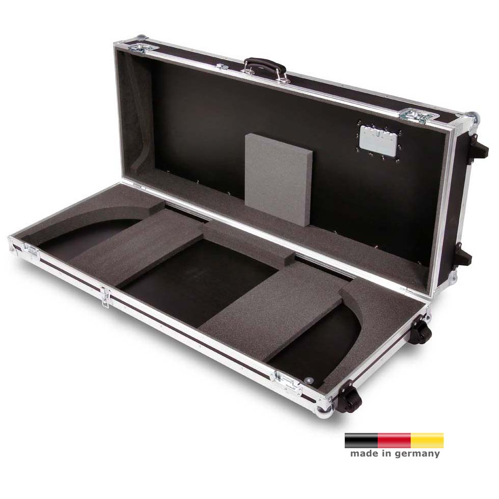 Flightcase Yamaha Genos 76 Megacase