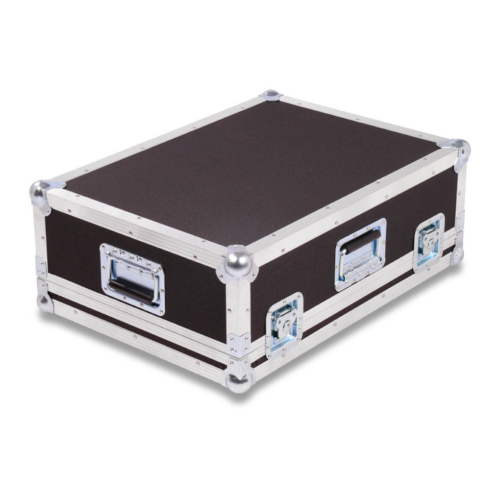 Flightcase A&H Qu16 Megacase