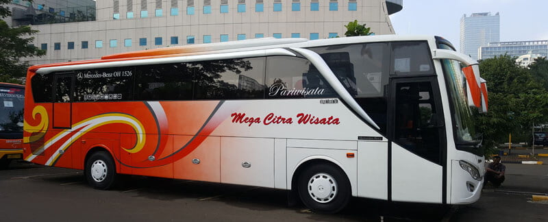 081519722050 Sewa Bus Pariwisata Bekasi Mega Citra Wisata