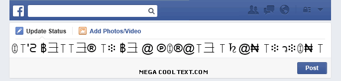 Letters symbols display name cool text generator