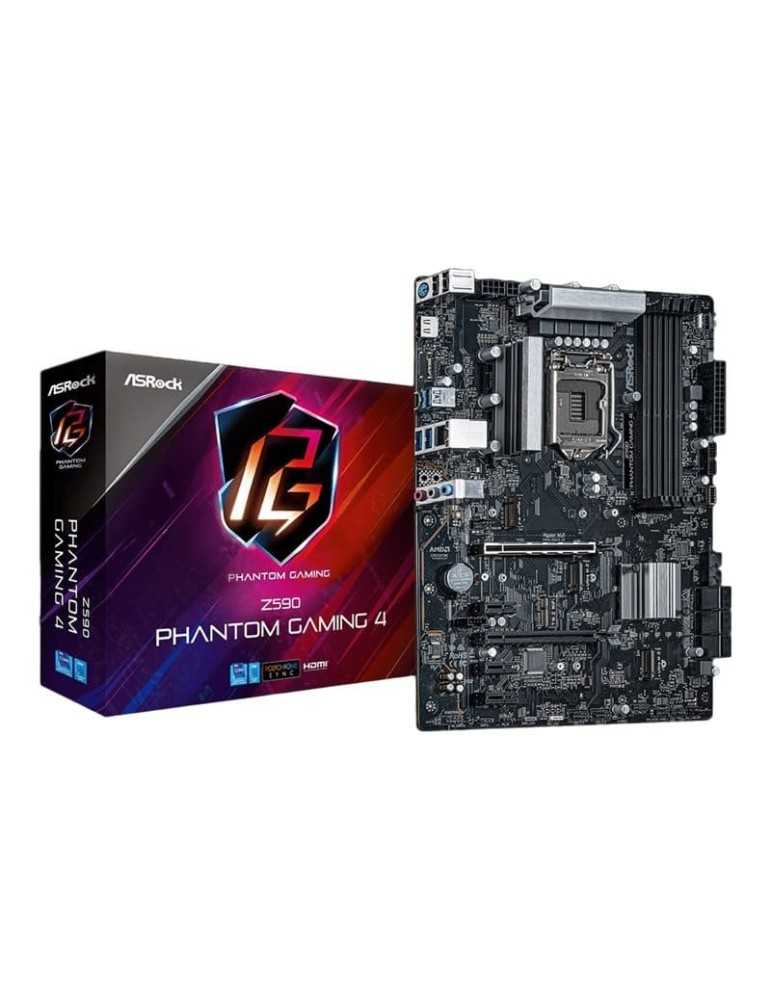 MSI MPG B550 GAMING EDGE WIFI Socket AM4/ AMD B550/ DDR4