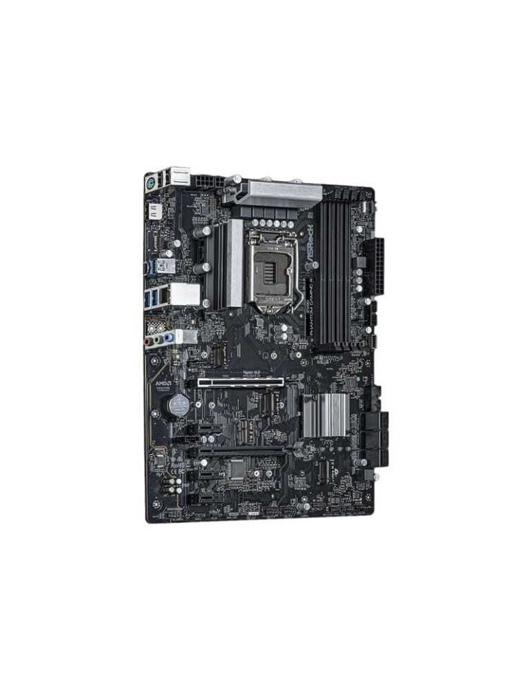 MSI MPG B550 GAMING EDGE WIFI Socket AM4/ AMD B550/ DDR4