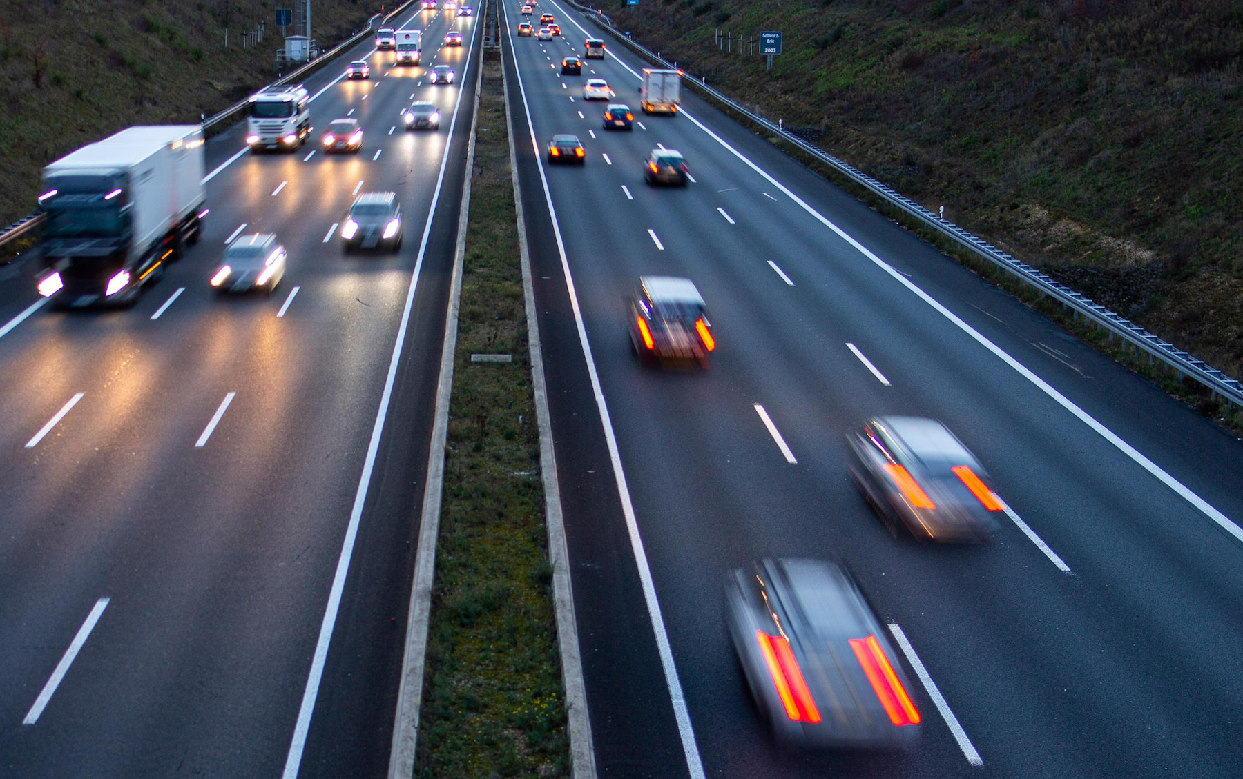 Autobahn Mega Driving Experience