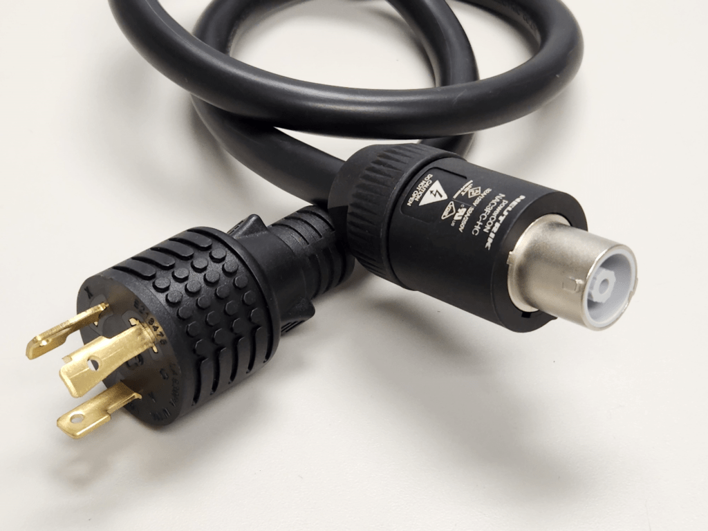 Neutrik PowerCon MEGA ELECTRONICS, INC.