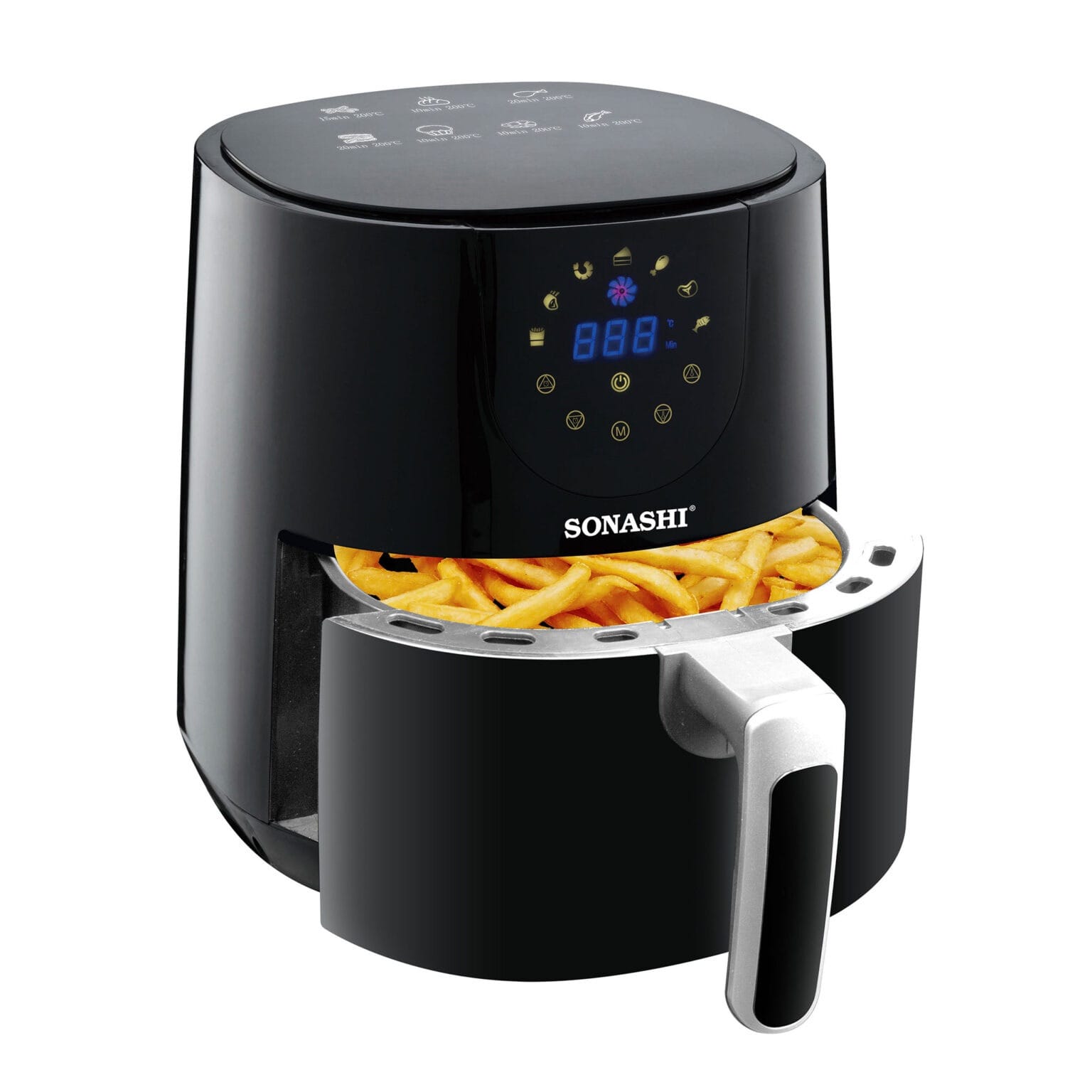 SONASHI Digital Air Fryer SAF420 buy in Pakistan