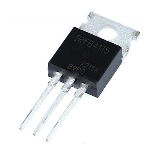 IRFB 4115 Power MOSFET N channel buy in Pakistan