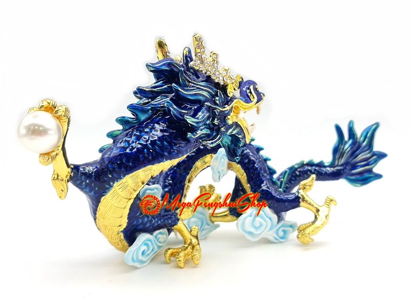 Celestial Water Dragon (L)