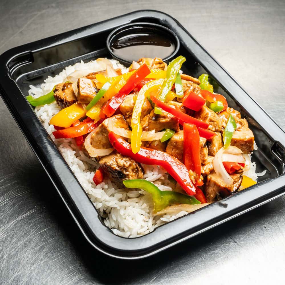 MegaFit Signature Meal MegaFit Meals