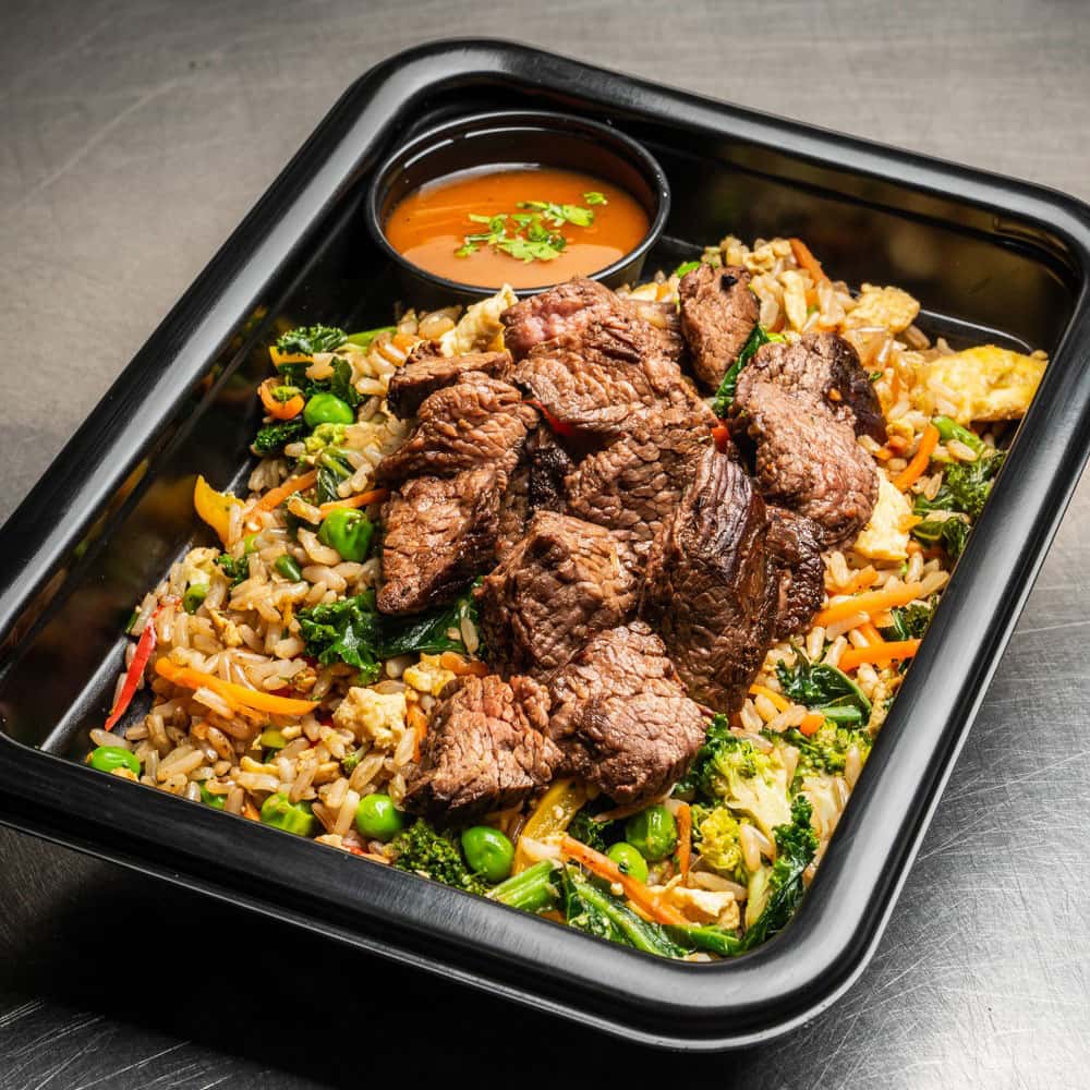 Steak Stir Fry MegaFit Meals