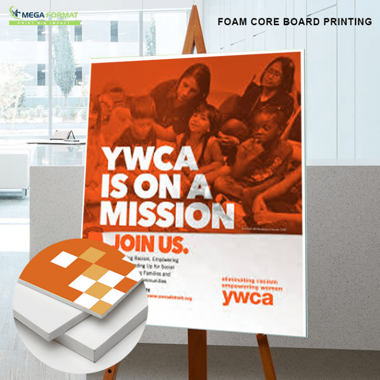 Choosing the Right Large Paper Posters for A Trade Show Mega Format