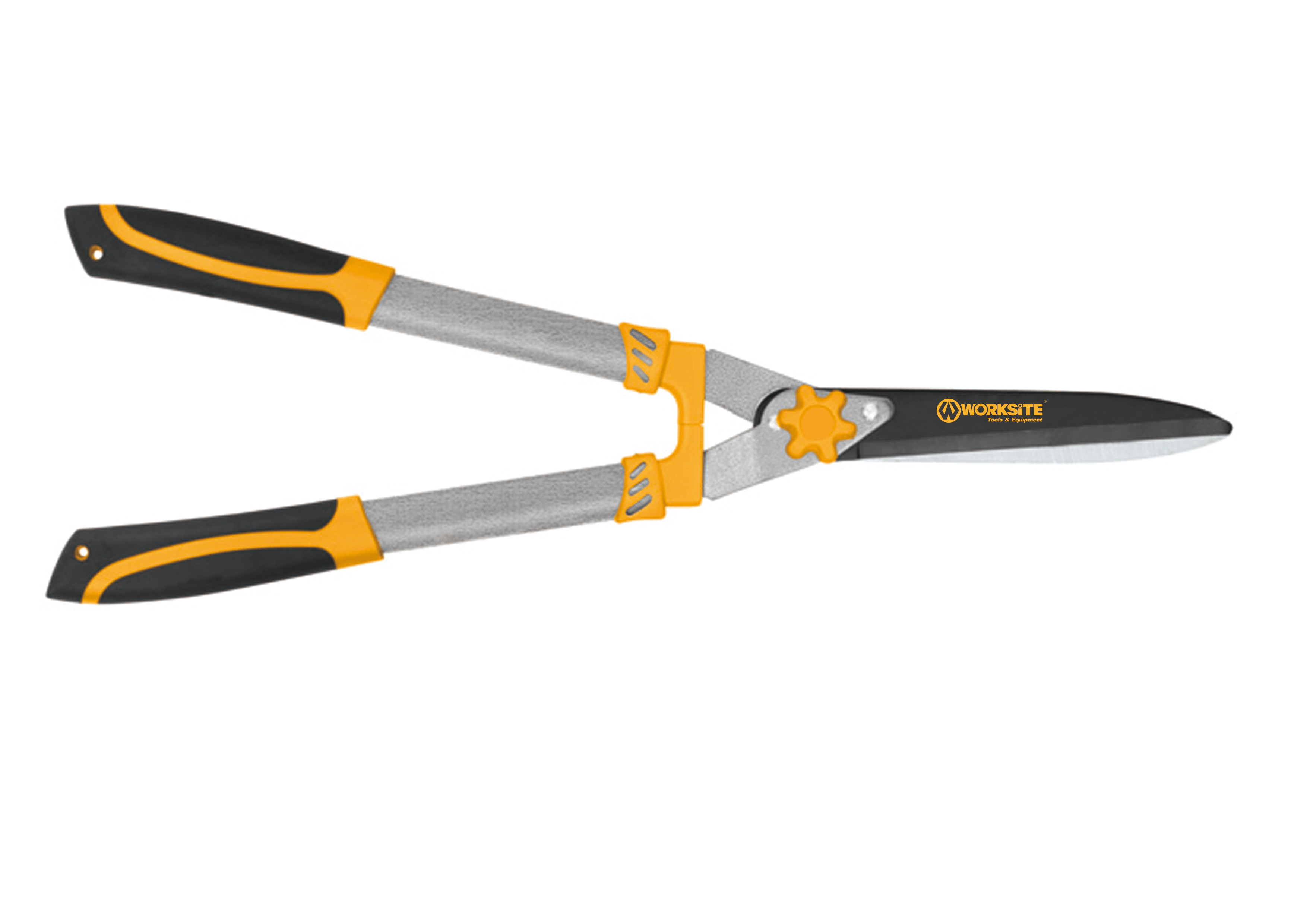 Worksite Hedge Shear Size 25 inches (630mm), Ideal for trimming and