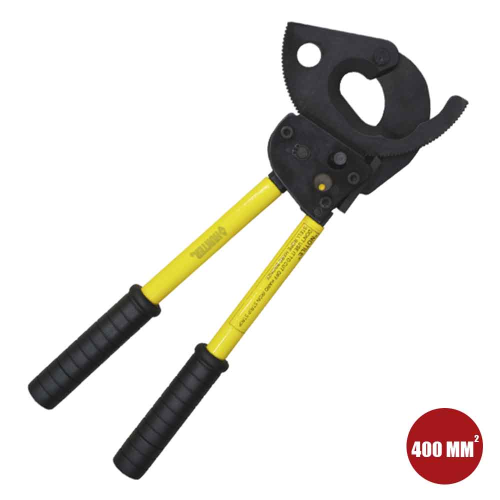 CORTADOR DE CABLE 400MM2 HM2385 PARA COND HUNTERHERR Megahierro