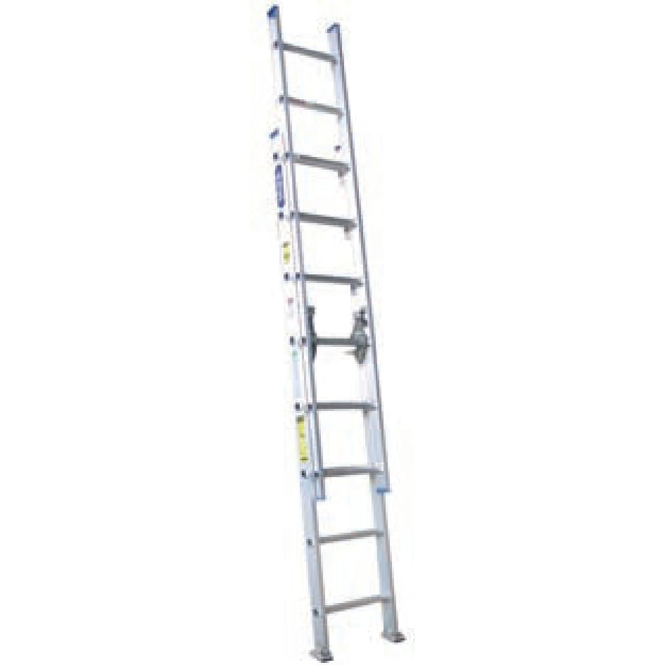 Escalera Telescopica De Aluminio 36`(10.97Mt) Inco | Megahierro