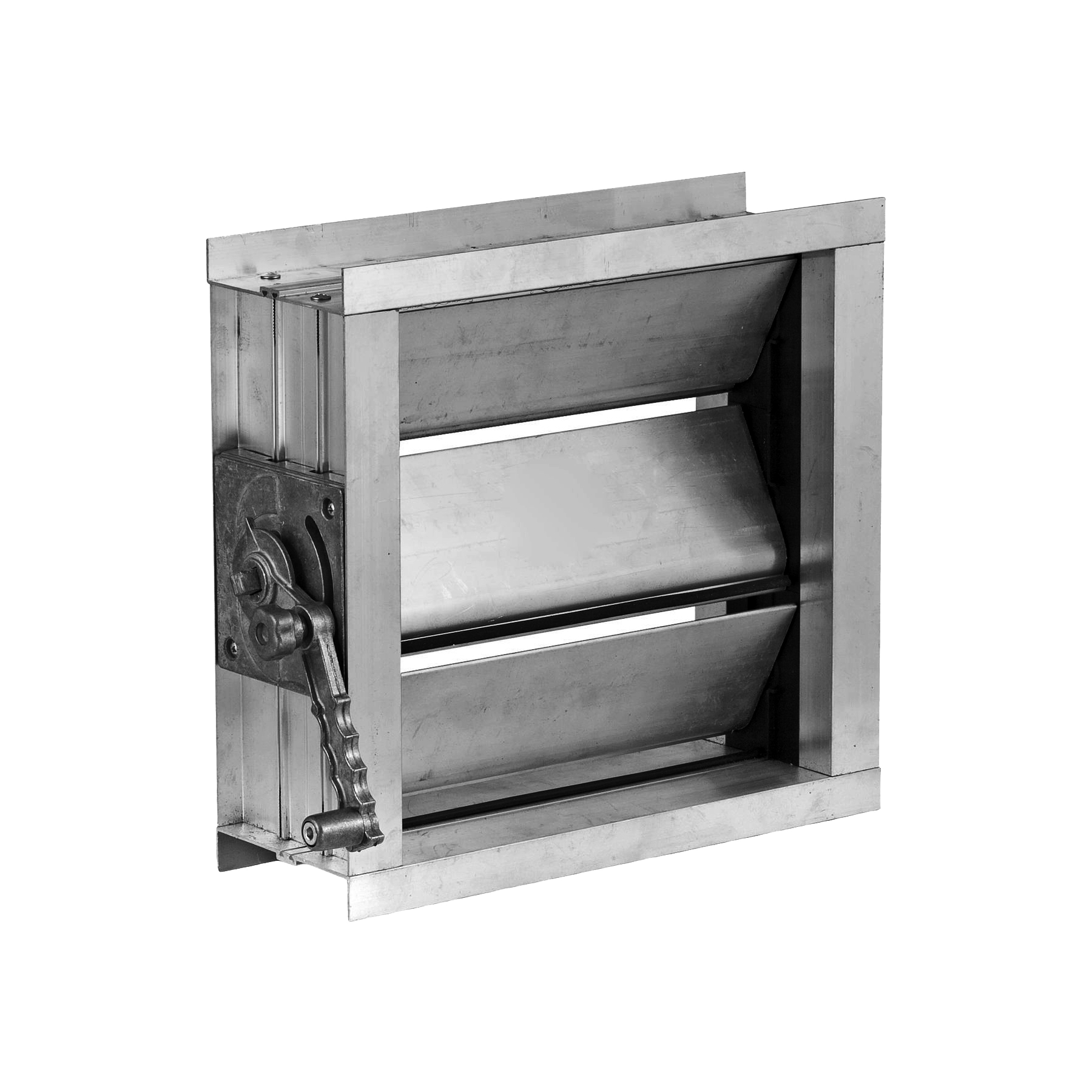 Volume Control Damper MEGA HVAC