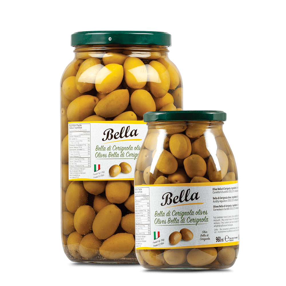 Marinated Vegetables & Olives – Importations alimentaires Mega