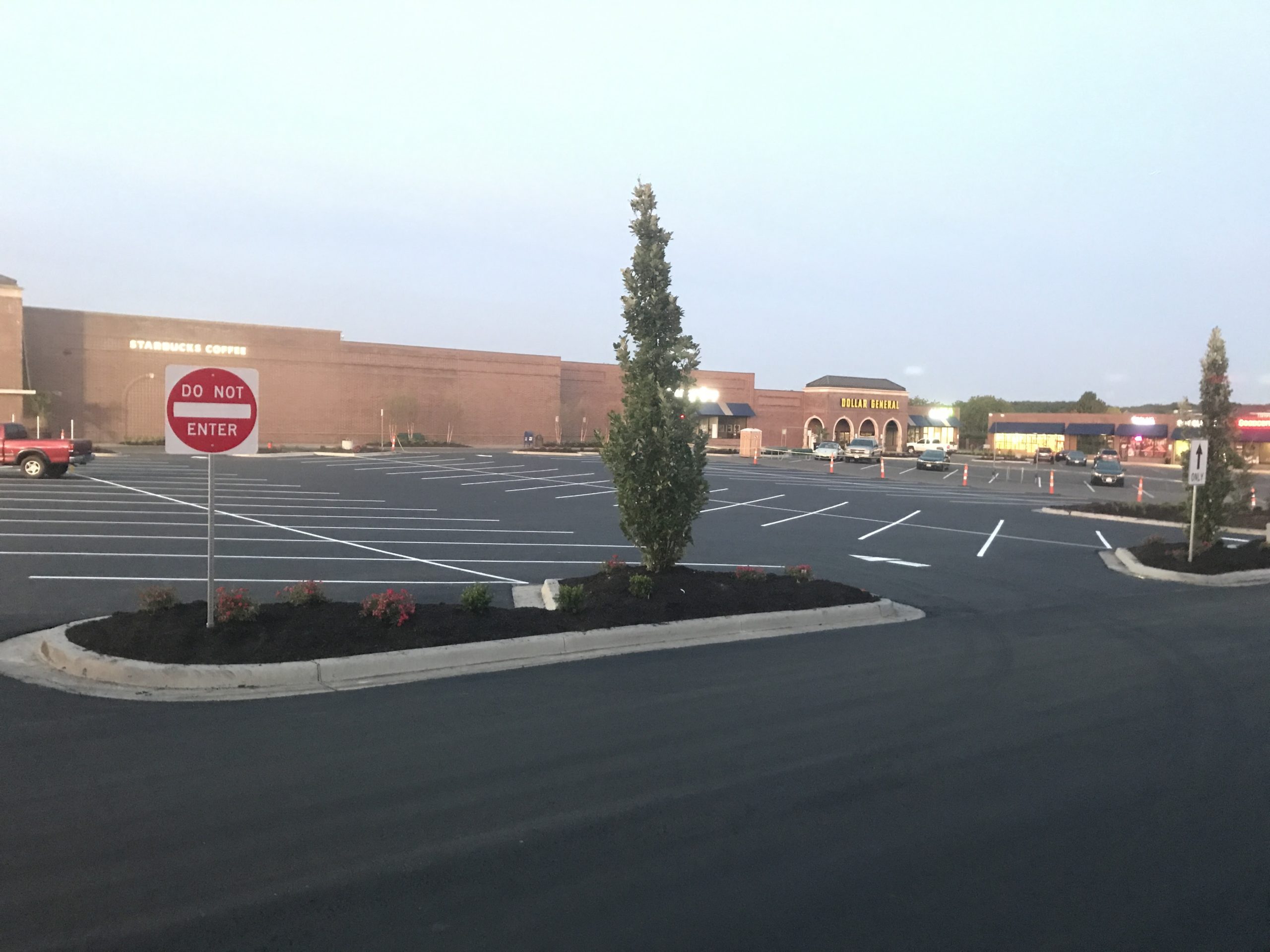 Tremont Square Parking Lot Reconstruction MegaKC