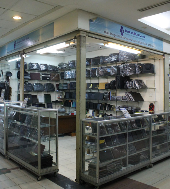 PT. Jaya Prima Multindo / Berkat Abadi Jaya Mall MGK
