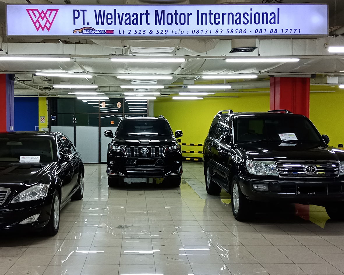 Mall MGK MGK Kemayoran