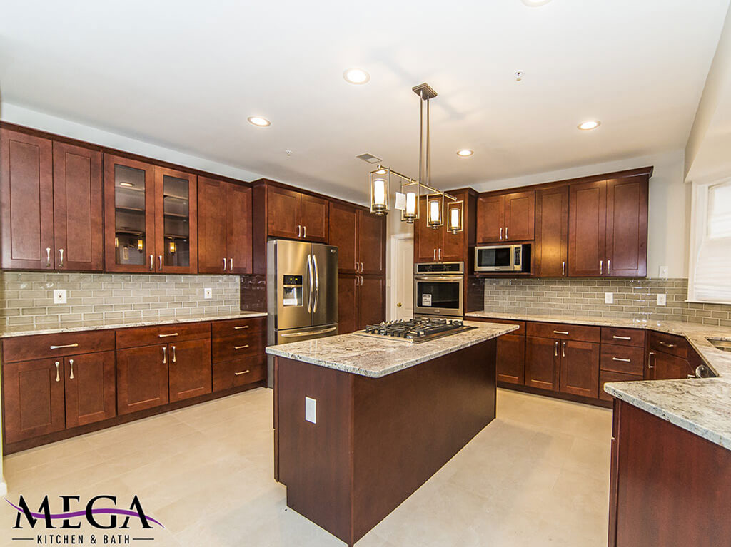 Mega Kitchen & Bath Remodeling Maryland Washington DC