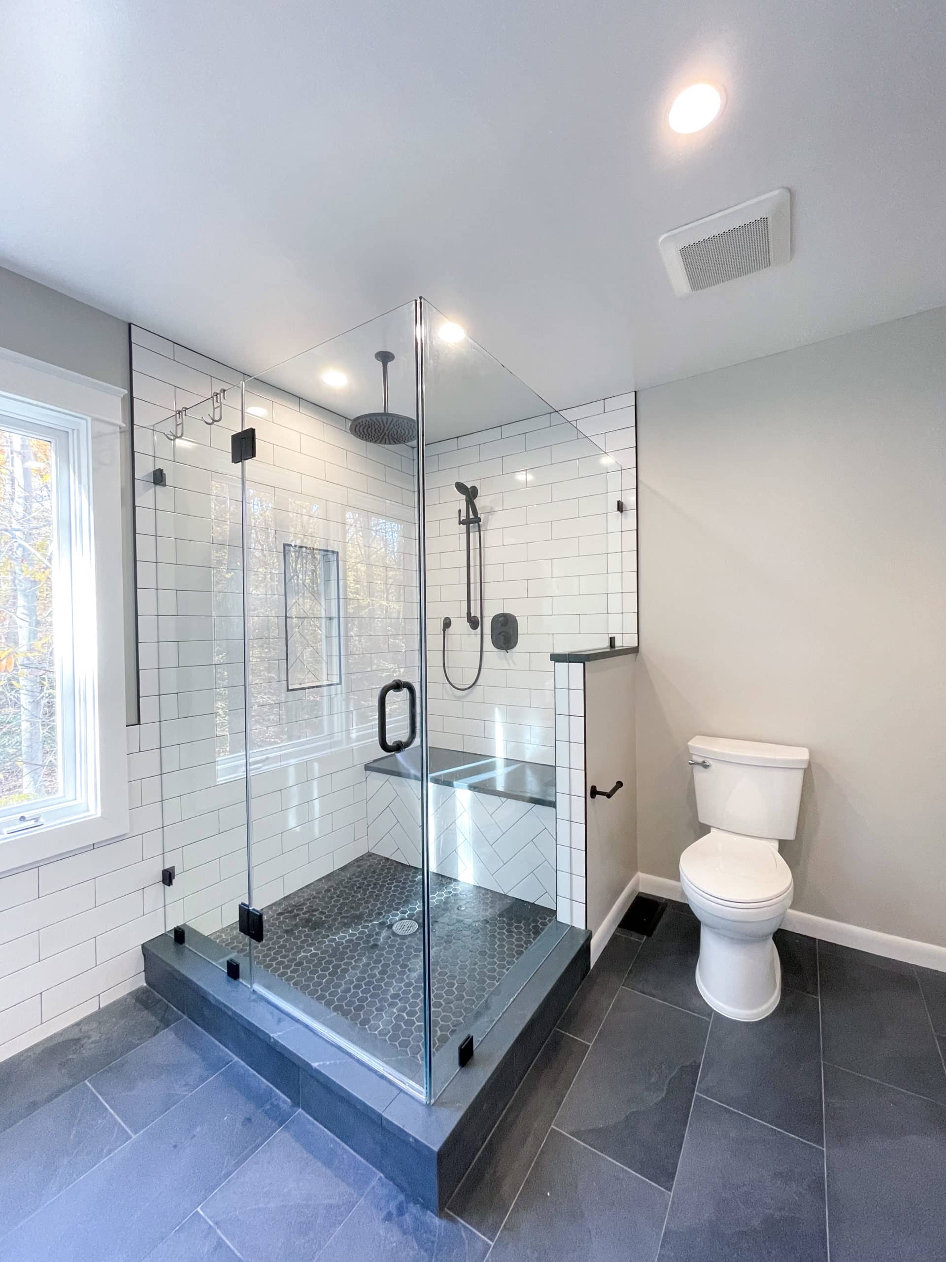 Bathroom Project Annapolis MD Mega Kitchen and Bath Remodeling