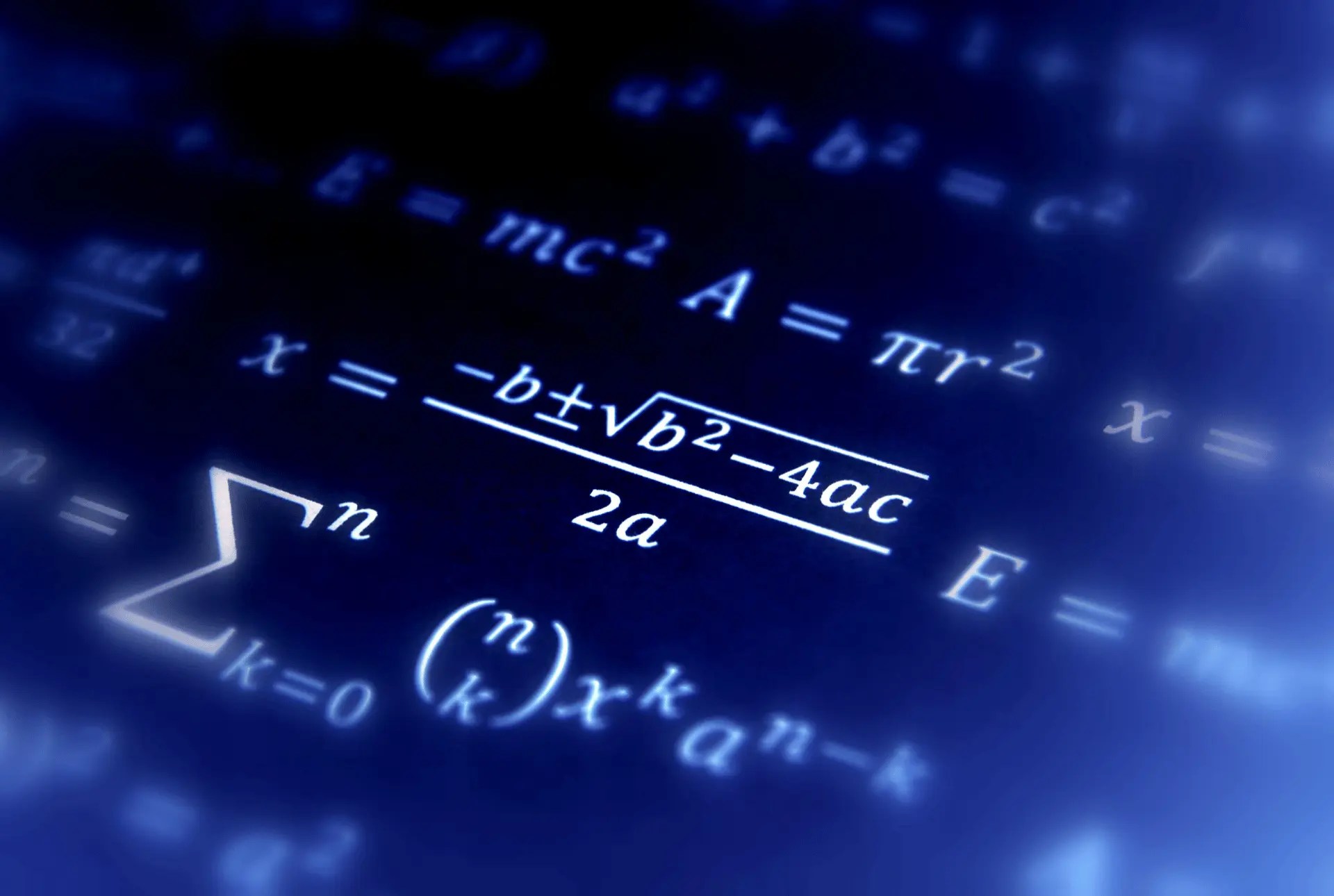 Math for Computer Vision How Much Do You Need? Megalabs