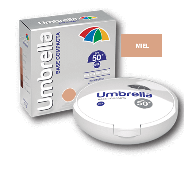 UMBRELLA COMPACTO Megalabs República Dominicana