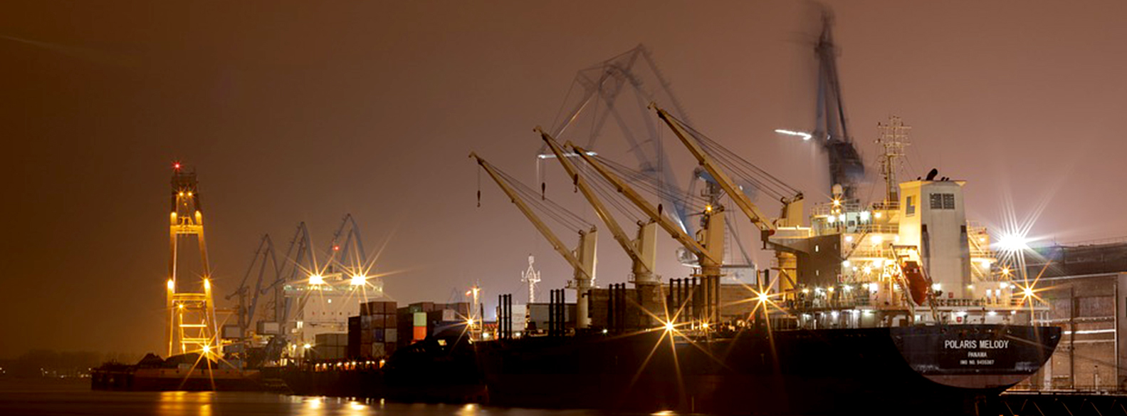 Mega line shipping LLC