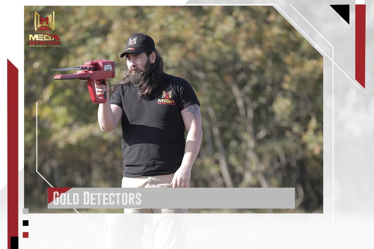 Gold Detectors | MEGA LOCATORS | Finding Gold Never Been That Easy