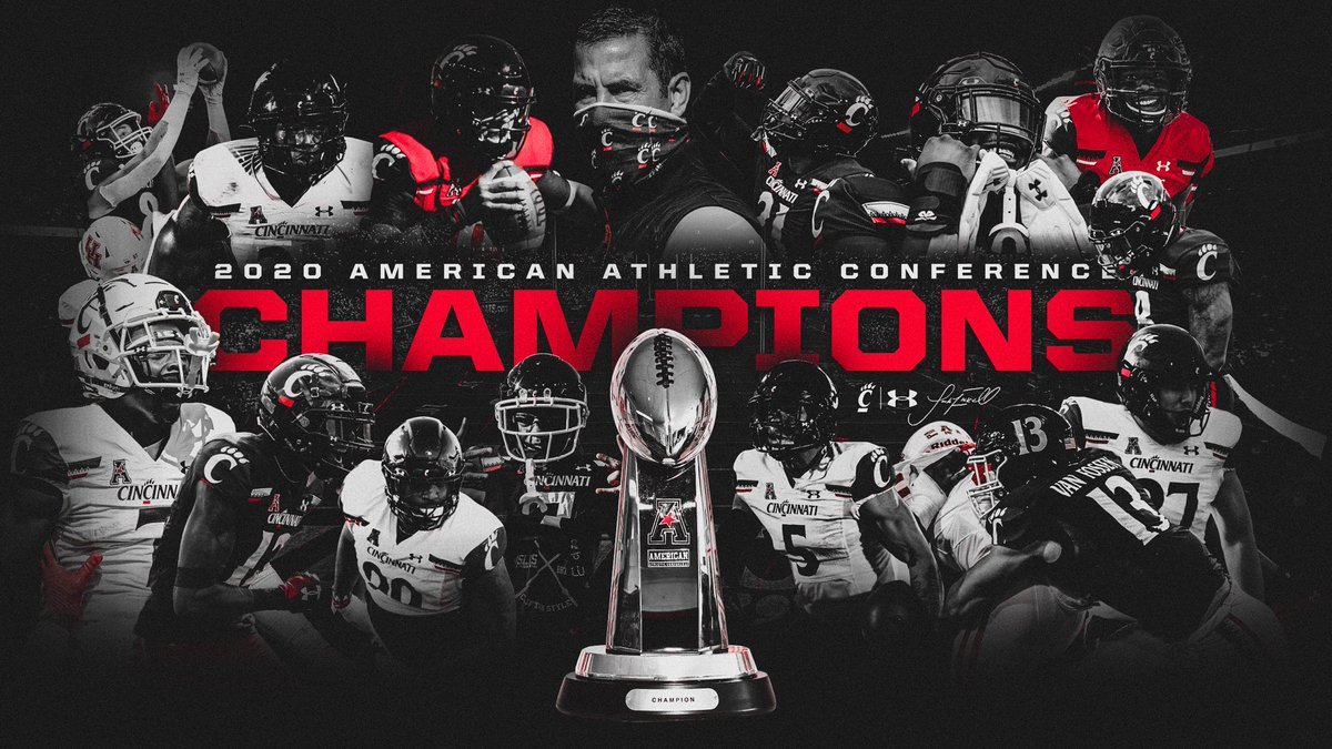 Cincinnati Bearcats 2021 College Football Preview MEGALOCKS