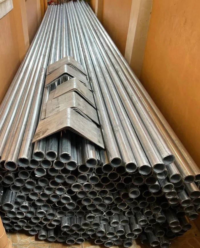 Pipe Supplier Philippines Megalos Ferro Inc