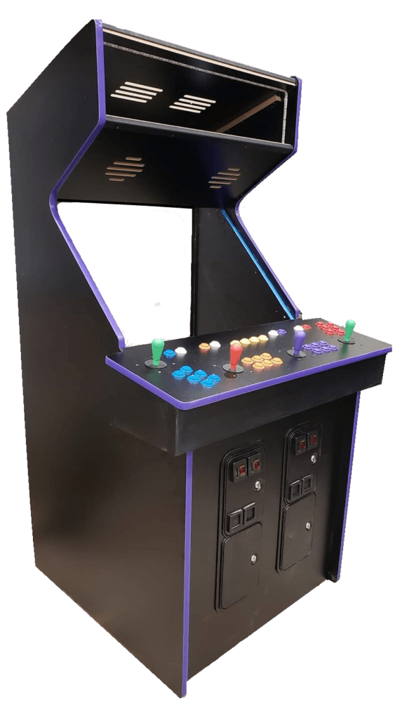 Arcade We Build Arcades!