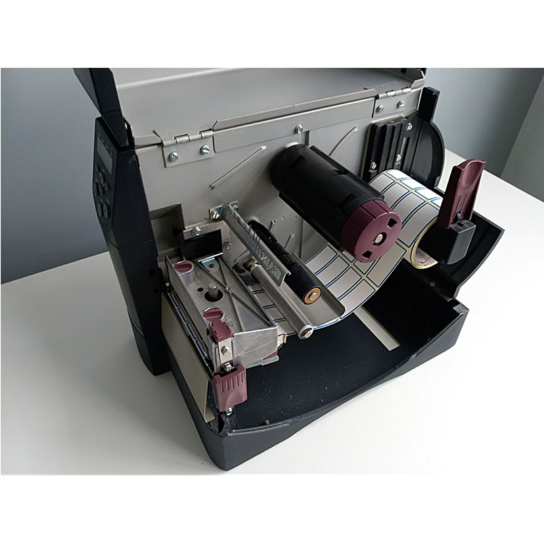 Drukarka etykiet kodów kreskowych ZEBRA Z4Mplus MegaMarket