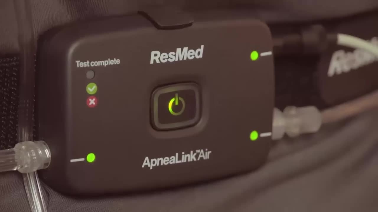 Resmed Apnealink Air Sleep Test Device at Best Price