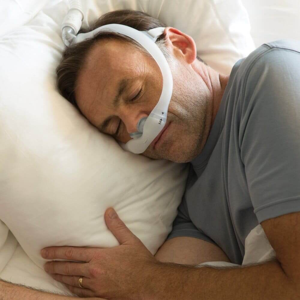 Philips Dreamwear Gel Nasal Pillow Mask For CPAP & Bipap