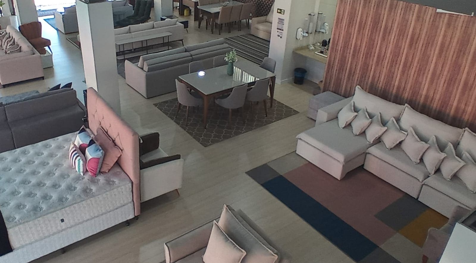 Sobre a Megamix Loja de sofás e estofados Curitiba